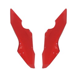 ABA LATERAL FAROL FAN 160 25/26 VERMELHO MARRAKESH PEROLIZADO SPORTIVE