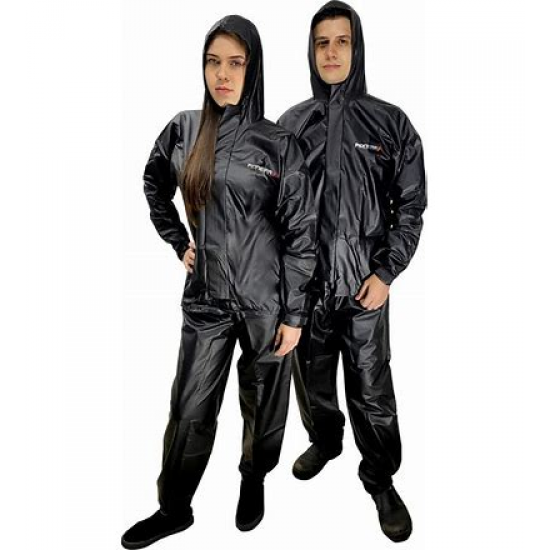 CAPA CHUVA G CAPUZ PVC PIONEIRA COD:3572