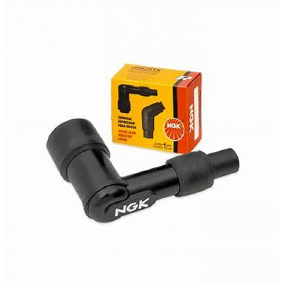 CACHIMBO VELA BIZ 100 POP 100 NGK 1733