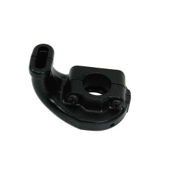 CARCACA ACELERADOR FZ15 23/24 FZ25 18/24 FAZER 250 16/17 LANDER 250 07/24 TRILHA 4243