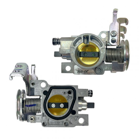 CORPO INJECAO START 160 FAN 125I CARGO 125 KS MHX