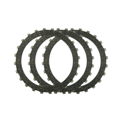 DISCO EMBREAGEM BIZ 110 16/17 DANIXX COD:956