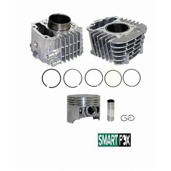 KIT CILINDRO BIZ 110/POP 110 SMART FOX 3580