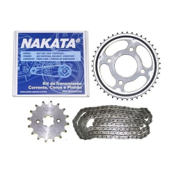 KIT TRANS TITAN 150/FAN 150 C/RET TM10120R NAKATA 4525