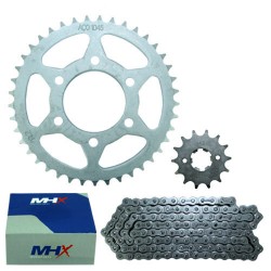 KIT TRANS XTZ150 CROSSER 428HX122/COROA 41/PINHAO 14 MHX 4067