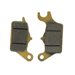 PASTILHA DIANTEIRA FACTOR 125I/FAZER 150 16/NEO 125 MHX COD:128