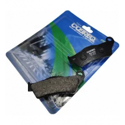 PASTILHA DIANTEIRA FZ15 BMW R1100 XT 660 LINHA STREET COBREQ 4492