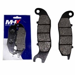 PASTILHAS DIANTEIRA LANDER 250 16/25 XTZ 150 CROSSER XRE 300 SAHARA BROS 160 25 MHX 4248