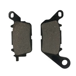 PASTILHA DIANTEIRA NMAX 160/FLUO 125 DIAFRAG 1846