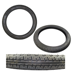 PNEU 2.75-18 WINNER TT USO COM CAMARA MAGGION 3536