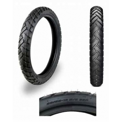 PNEU 90/90-19 BUNKER TT USO COM CAMARA IRA 1730