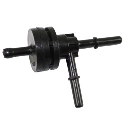 REGULADOR PRESSAO BOMBA COMBUSTIVEL MHX 3153